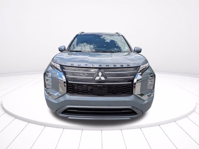 2026 Moonstone Gray/Black Roof Mitsubishi Outlander SEL FWD SUV