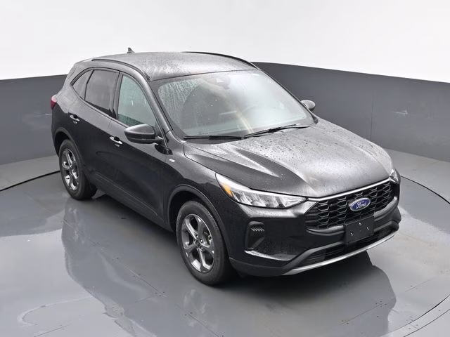 2025 Black Metallic Ford Escape ST-Line AWD SUV