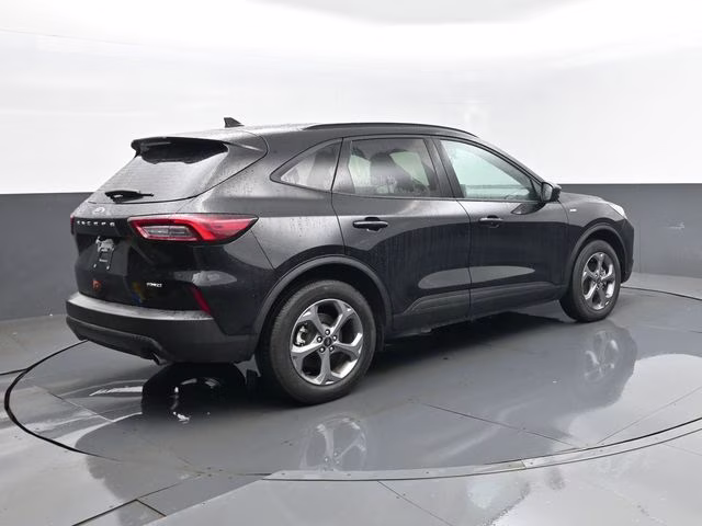 2025 Black Metallic Ford Escape ST-Line AWD SUV