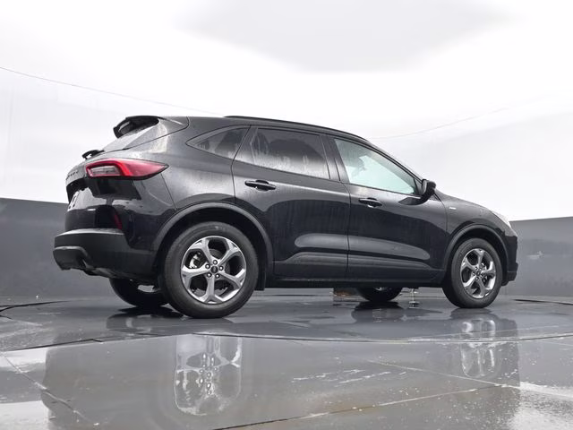 2025 Black Metallic Ford Escape ST-Line AWD SUV