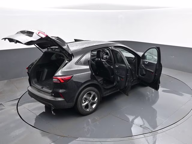 2025 Black Metallic Ford Escape ST-Line AWD SUV