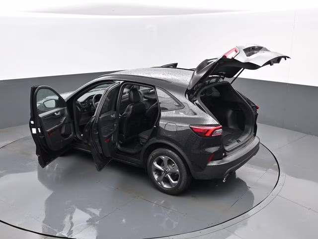 2025 Black Metallic Ford Escape ST-Line AWD SUV