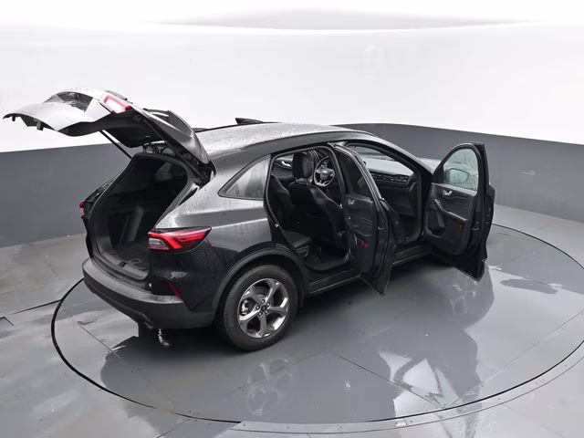 2025 Black Metallic Ford Escape ST-Line AWD SUV