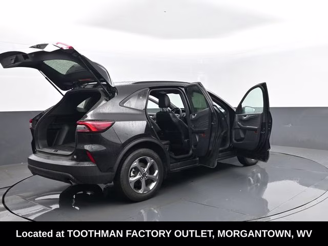 2025 Black Metallic Ford Escape ST-Line AWD SUV
