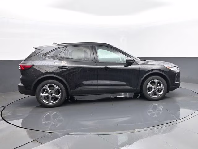 2025 Black Metallic Ford Escape ST-Line AWD SUV