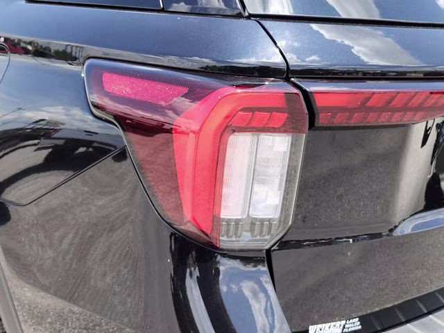 2026 Agate Black Metallic Ford Explorer ST RWD SUV