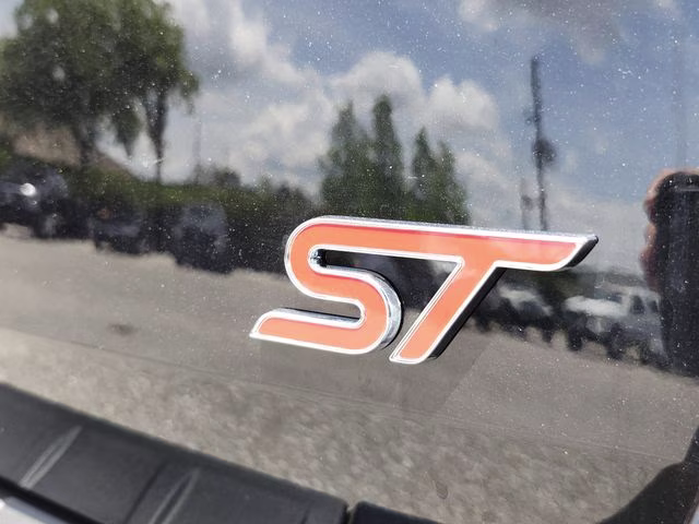 2026 Agate Black Metallic Ford Explorer ST RWD SUV