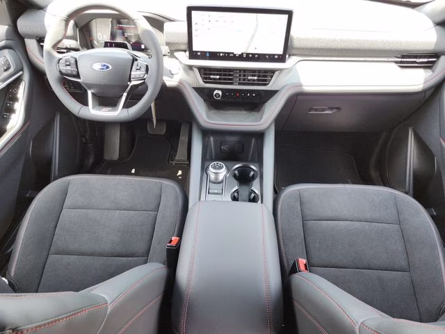 2026 Agate Black Metallic Ford Explorer ST RWD SUV