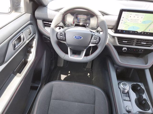 2026 Agate Black Metallic Ford Explorer ST RWD SUV