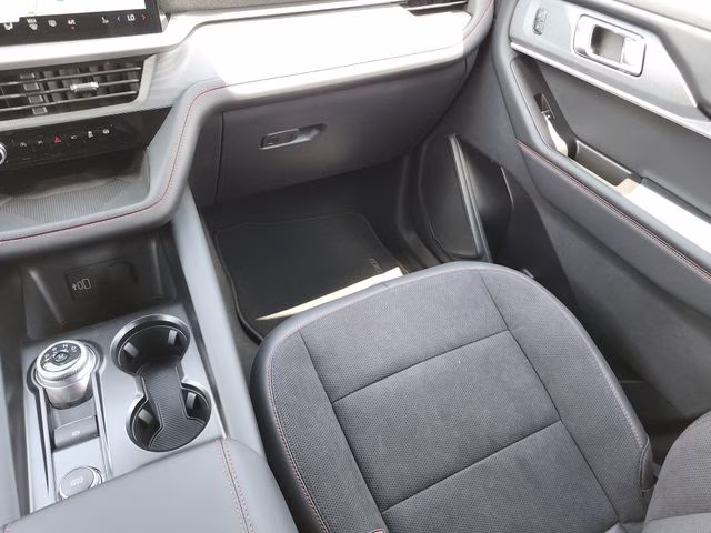 2026 Agate Black Metallic Ford Explorer ST RWD SUV