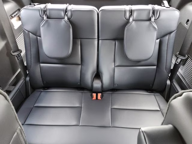 2026 Agate Black Metallic Ford Explorer ST RWD SUV