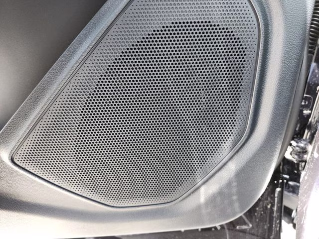 2026 Agate Black Metallic Ford Explorer ST RWD SUV