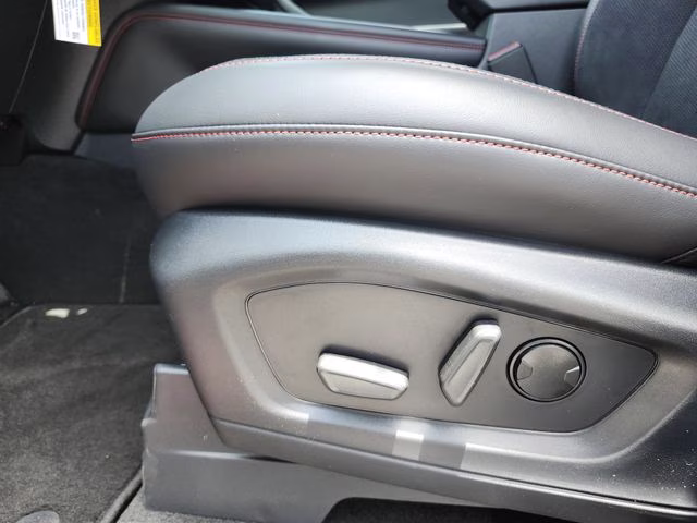 2026 Agate Black Metallic Ford Explorer ST RWD SUV