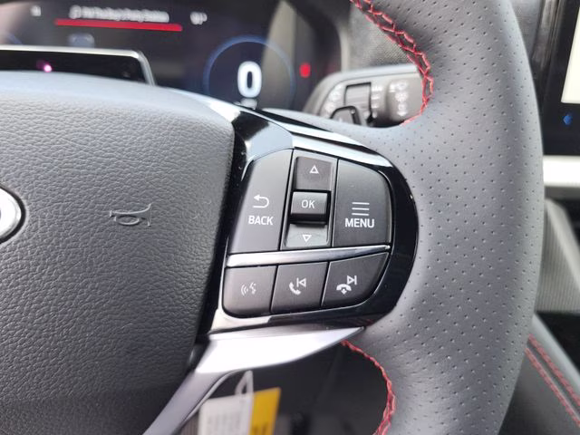 2026 Agate Black Metallic Ford Explorer ST RWD SUV