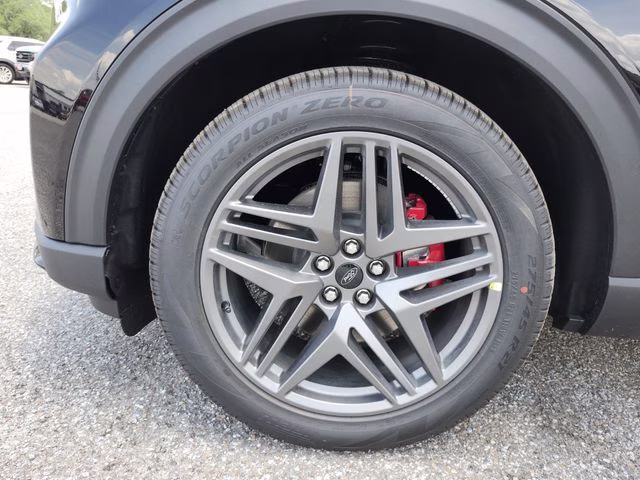 2026 Agate Black Metallic Ford Explorer ST RWD SUV