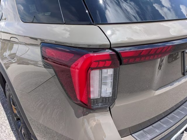 2026 Marsh Gray Ford Explorer Tremor 4X4 SUV