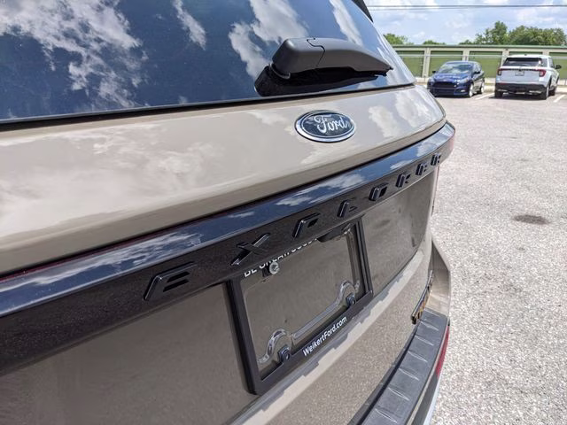 2026 Marsh Gray Ford Explorer Tremor 4X4 SUV