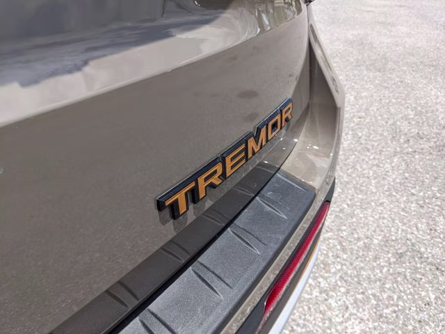 2026 Marsh Gray Ford Explorer Tremor 4X4 SUV