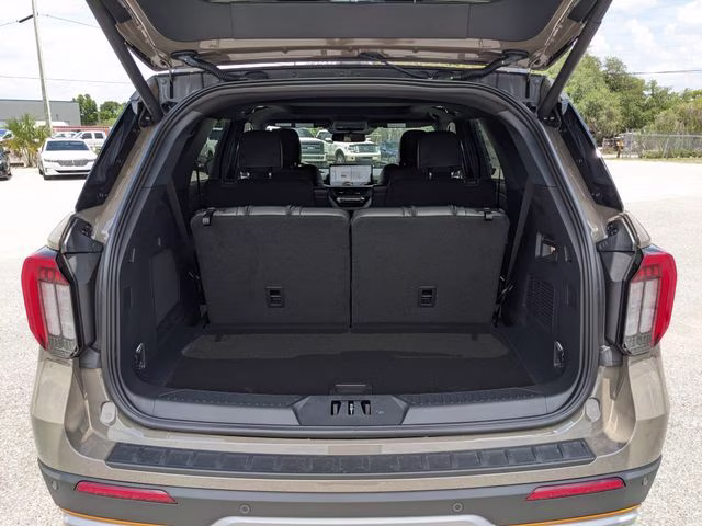2026 Marsh Gray Ford Explorer Tremor 4X4 SUV