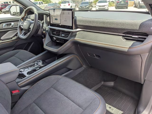 2026 Marsh Gray Ford Explorer Tremor 4X4 SUV