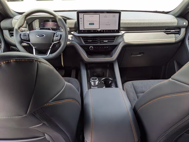 2026 Marsh Gray Ford Explorer Tremor 4X4 SUV