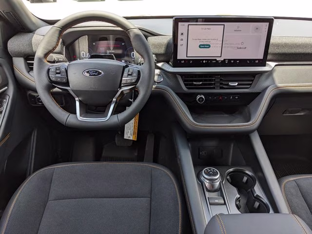 2026 Marsh Gray Ford Explorer Tremor 4X4 SUV