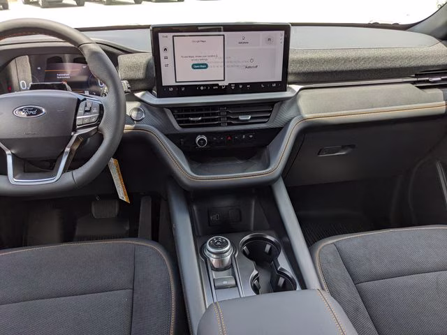 2026 Marsh Gray Ford Explorer Tremor 4X4 SUV
