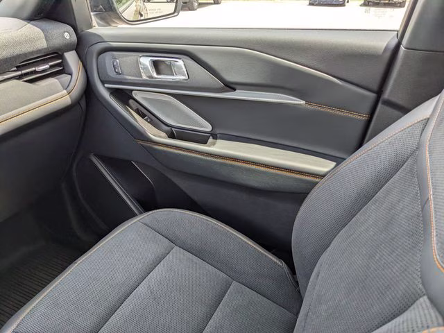 2026 Marsh Gray Ford Explorer Tremor 4X4 SUV