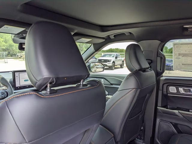 2026 Marsh Gray Ford Explorer Tremor 4X4 SUV