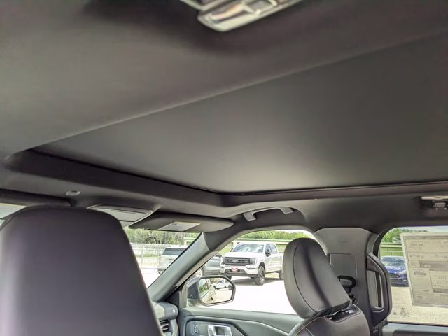 2026 Marsh Gray Ford Explorer Tremor 4X4 SUV