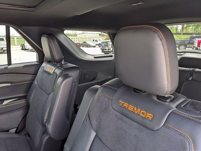2026 Marsh Gray Ford Explorer Tremor 4X4 SUV