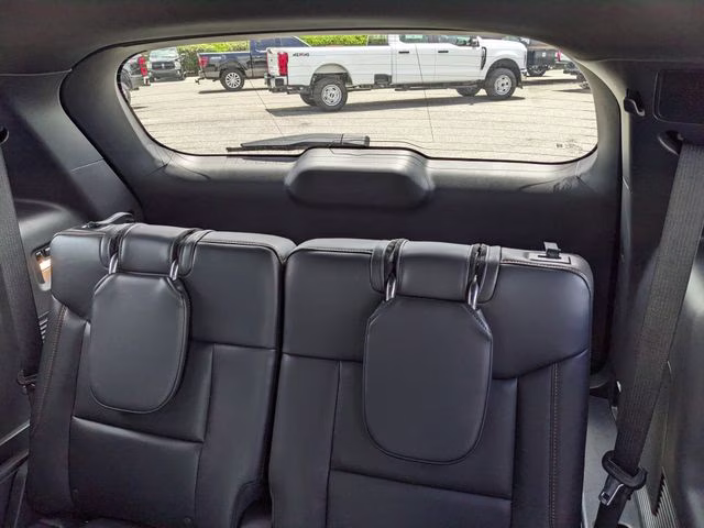 2026 Marsh Gray Ford Explorer Tremor 4X4 SUV
