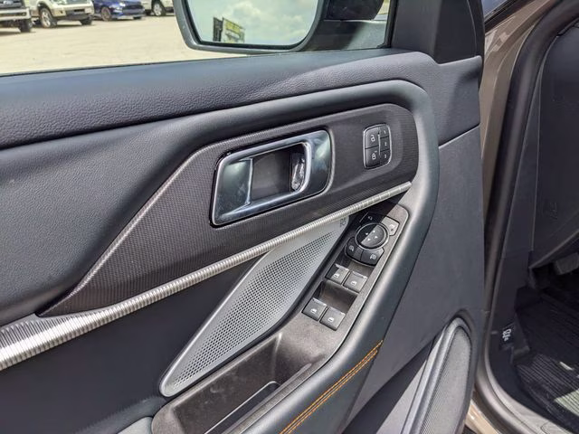 2026 Marsh Gray Ford Explorer Tremor 4X4 SUV