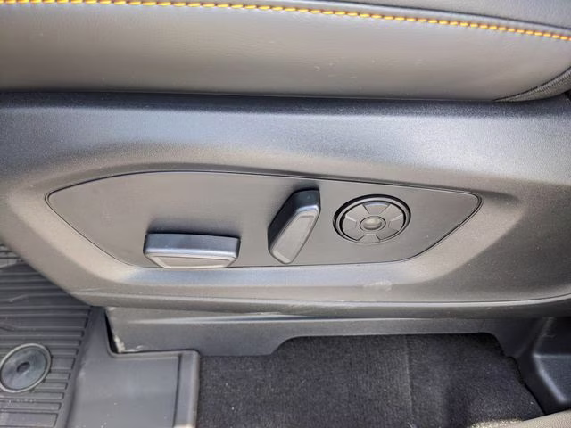 2026 Marsh Gray Ford Explorer Tremor 4X4 SUV