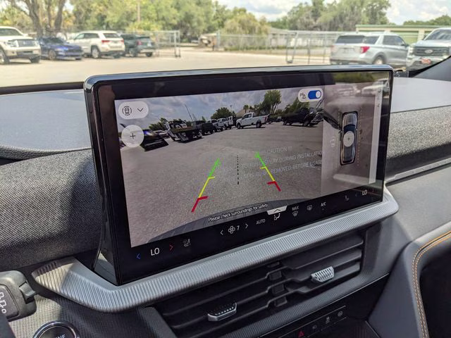 2026 Marsh Gray Ford Explorer Tremor 4X4 SUV