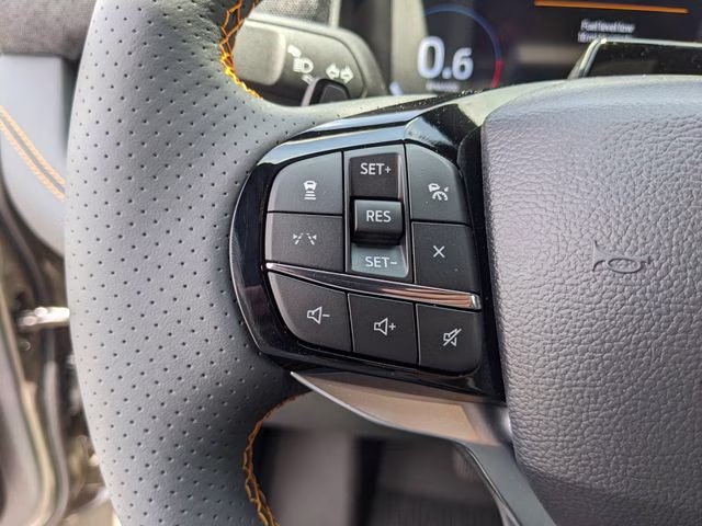 2026 Marsh Gray Ford Explorer Tremor 4X4 SUV
