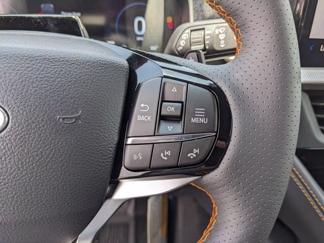 2026 Marsh Gray Ford Explorer Tremor 4X4 SUV