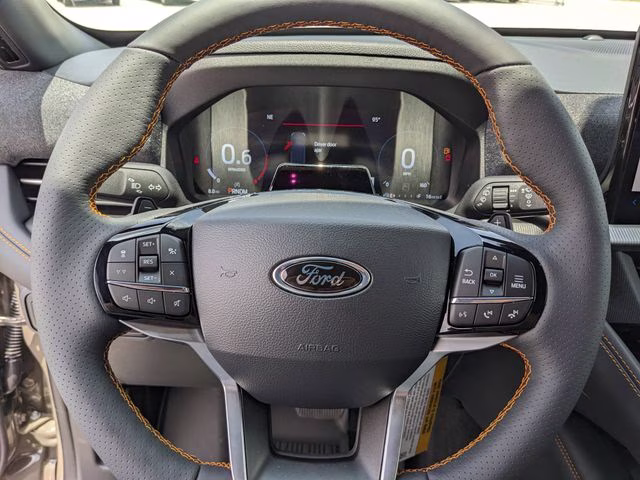 2026 Marsh Gray Ford Explorer Tremor 4X4 SUV