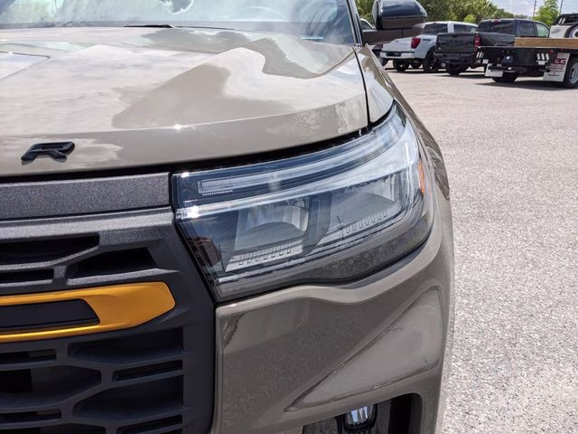 2026 Marsh Gray Ford Explorer Tremor 4X4 SUV