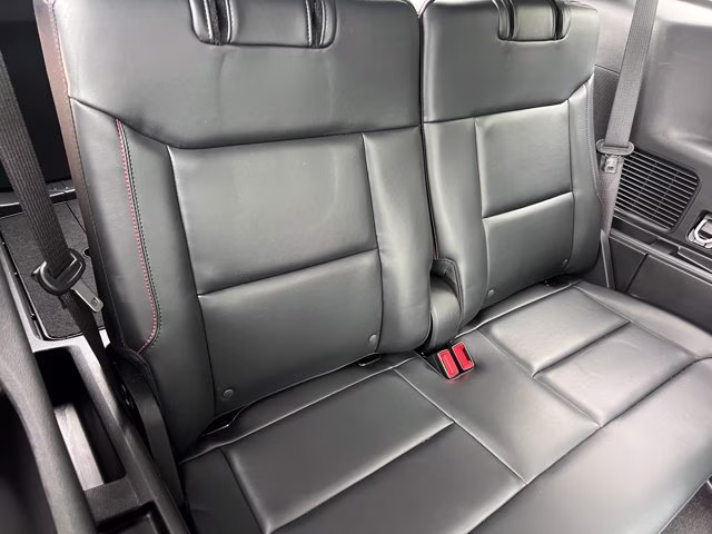 2025 Carbonized Gray Metallic Ford Explorer ST 4X4 SUV