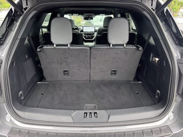 2025 Carbonized Gray Metallic Ford Explorer ST 4X4 SUV