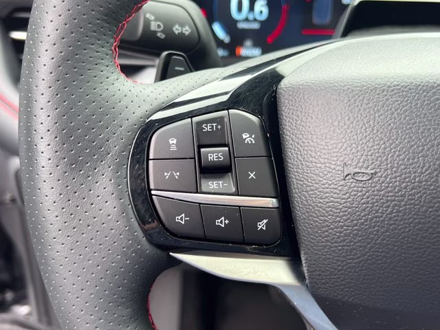 2025 Carbonized Gray Metallic Ford Explorer ST 4X4 SUV