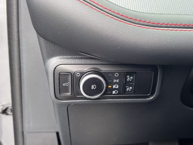 2025 Carbonized Gray Metallic Ford Explorer ST 4X4 SUV