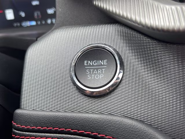 2025 Carbonized Gray Metallic Ford Explorer ST 4X4 SUV