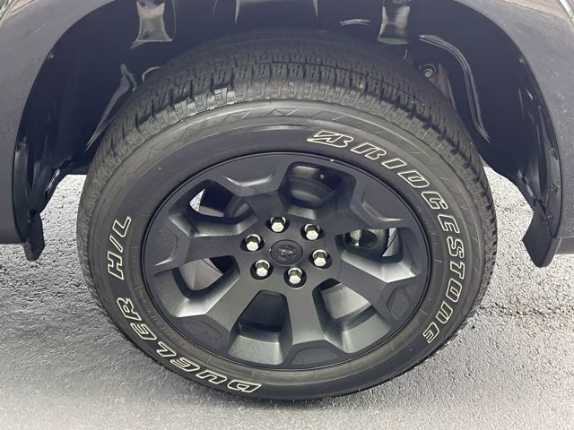2026 Diamond Black Crystal Pearlcoat Ram 1500 Big Horn 4X4 Truck