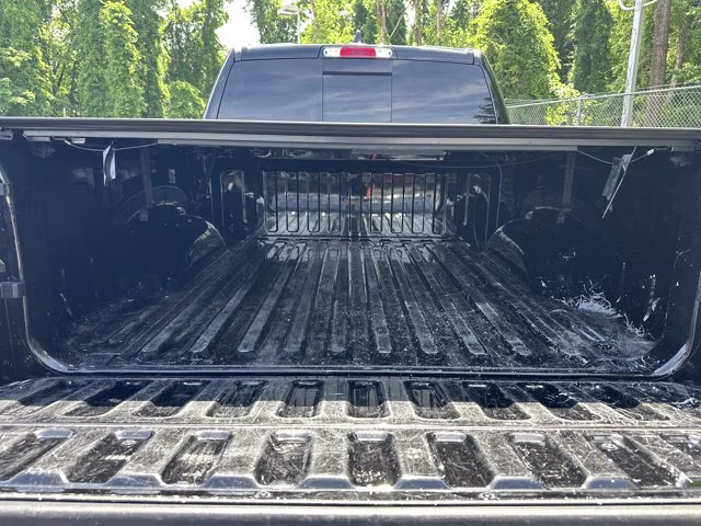 2026 Diamond Black Crystal Pearlcoat Ram 1500 Big Horn 4X4 Truck