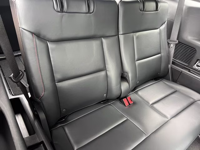 2025 Carbonized Gray Metallic Ford Explorer ST 4X4 SUV