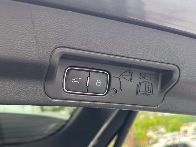 2025 Carbonized Gray Metallic Ford Explorer ST 4X4 SUV