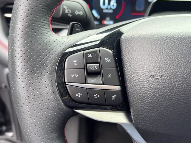 2025 Carbonized Gray Metallic Ford Explorer ST 4X4 SUV