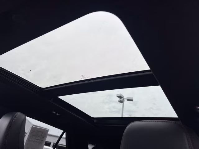 2025 Carbonized Gray Metallic Ford Explorer ST 4X4 SUV
